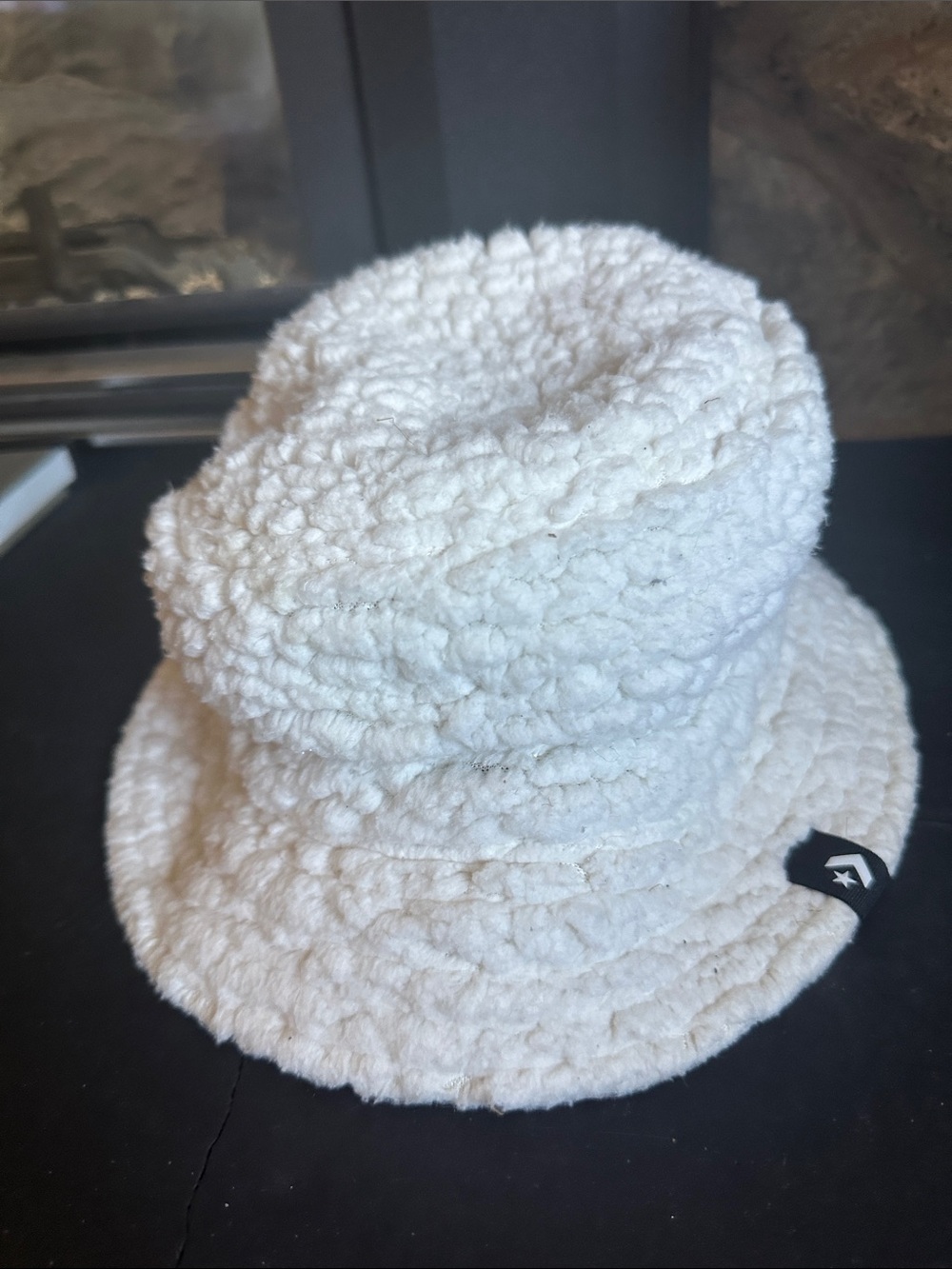 Converse Sherpa Bucket Hat